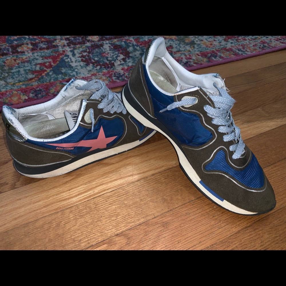 Golden Goose Deluxe Brand